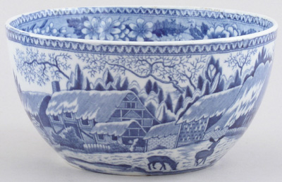 Bowl c1820